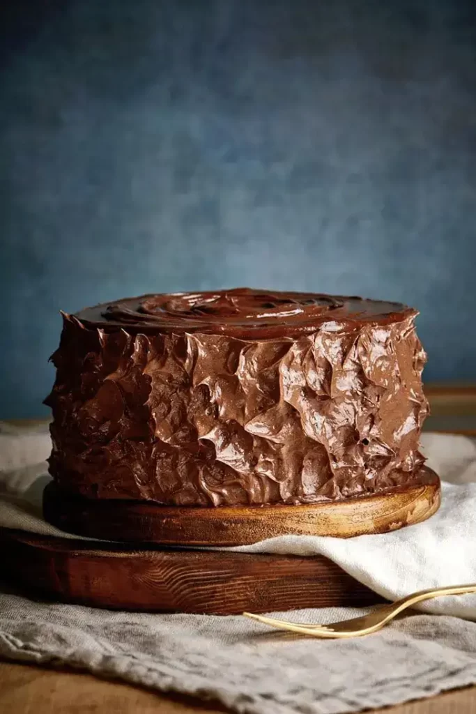 Recette de gâteau au chocolat à la courgette