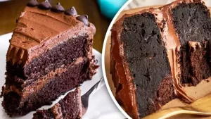 Recette de gâteau au chocolat à la courgette