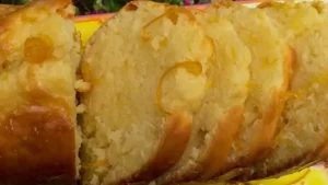 Recette meilleur cake au citron facile et moelleux