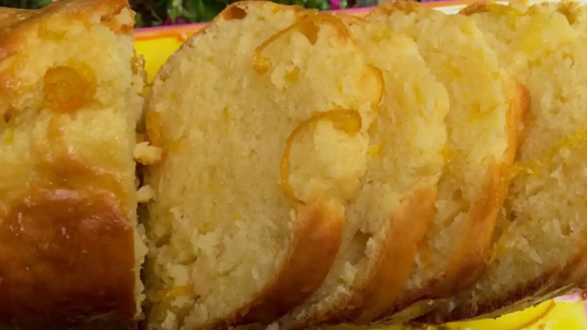 Recette meilleur cake au citron facile et moelleux