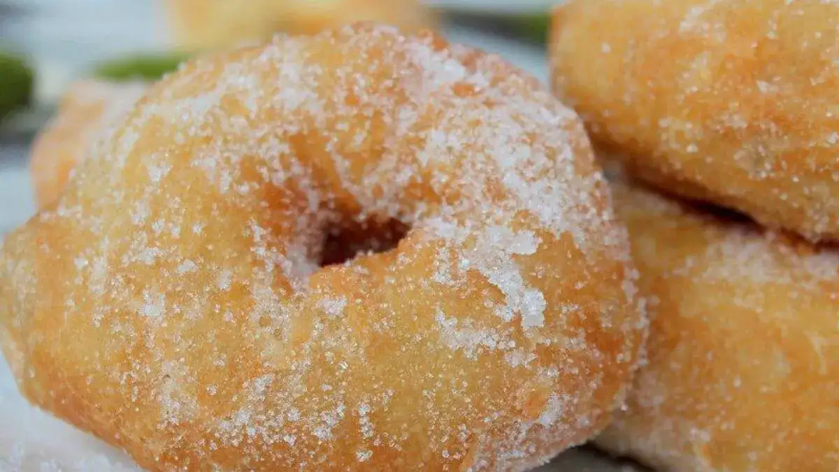 Beignets Maison à l’Air Fryer