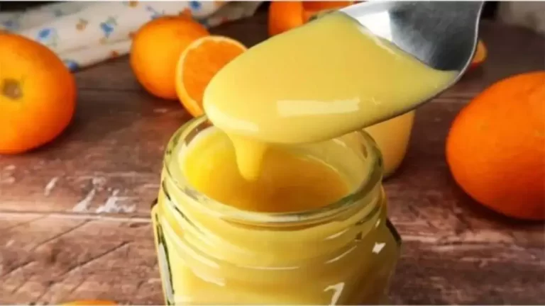 Crème de mandarine