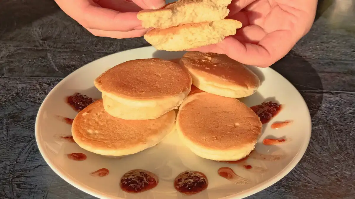 Crêpes Soufflées : Une Touche Légère et Aérée à Vos Repas