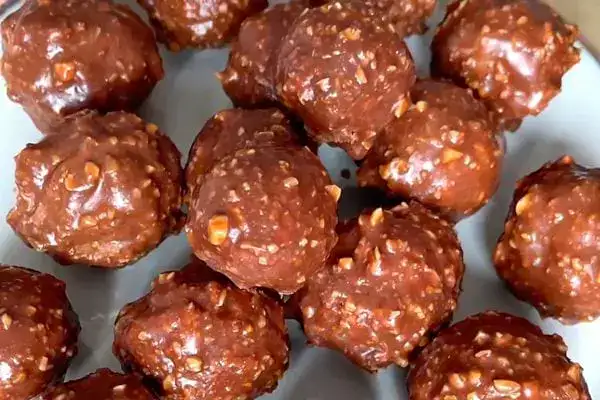 La Recette des Ferrero Rocher Maison