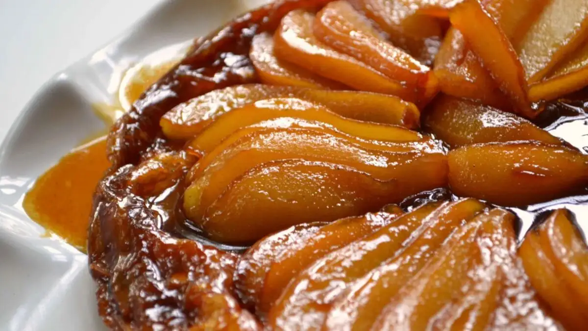 Tatin d’endives recette facile