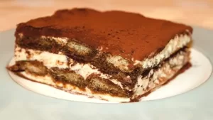 Recette Tiramisu : la recette originale du dessert italien