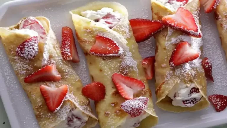 Recette de Crêpes Légères et Moelleuses