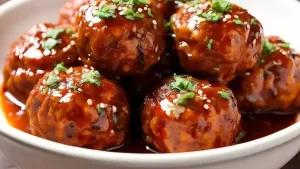 Boulettes à l'Érable : Recette Gourmande et Savoureuse