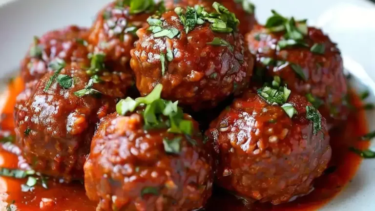 Boulettes de Viande : Recette de Base Délicieuse et Facile