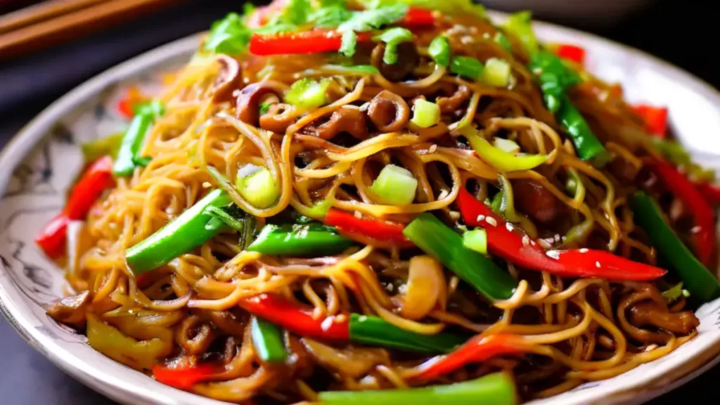 Chow Mein