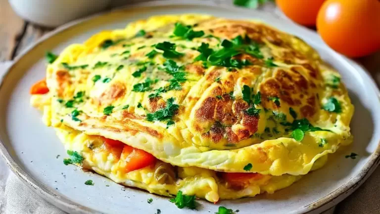 L'Omelette de la Mère Poulard : Recette Classique et Savoureuse