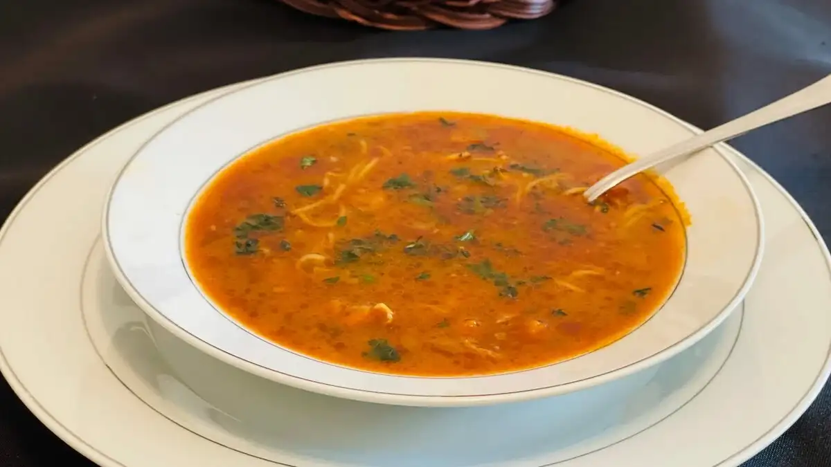 Soupe Vermicelle de Maman : Recette Réconfortante et Facile