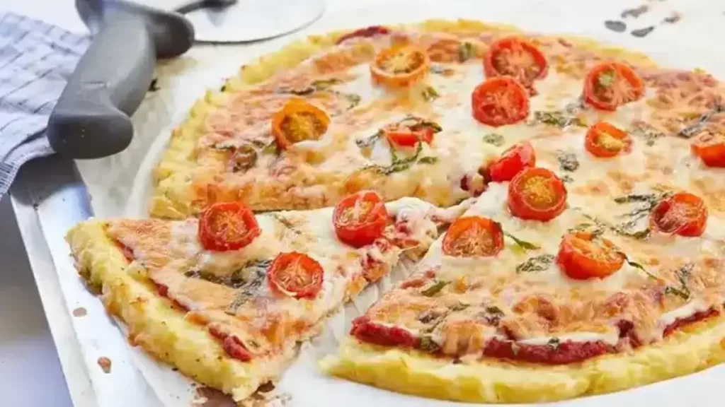 Pizza à Base de Chou-Fleur : Recette Spéciale Enfants