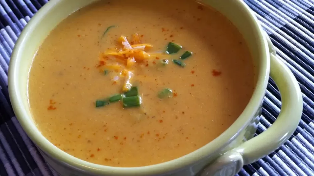 Potage au Brocoli, Chou-Fleur et Carotte : Un Délice Santé