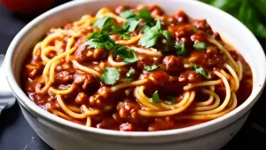 Sauce à Spaghetti à la Mijoteuse : Une Recette Facile et Savoureuse