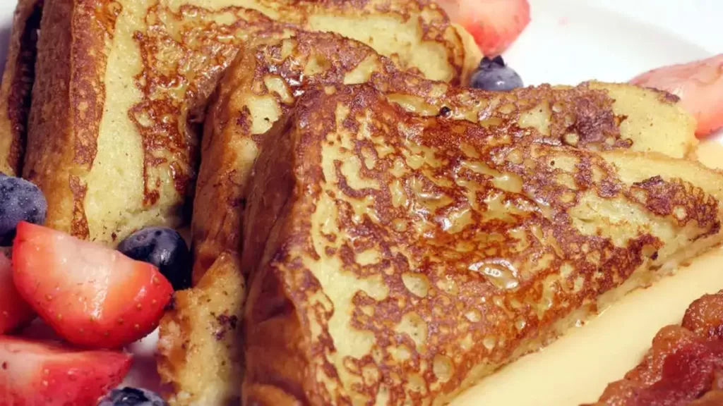 Somptueux Pain Doré d'Antan : Une Recette Délicieuse