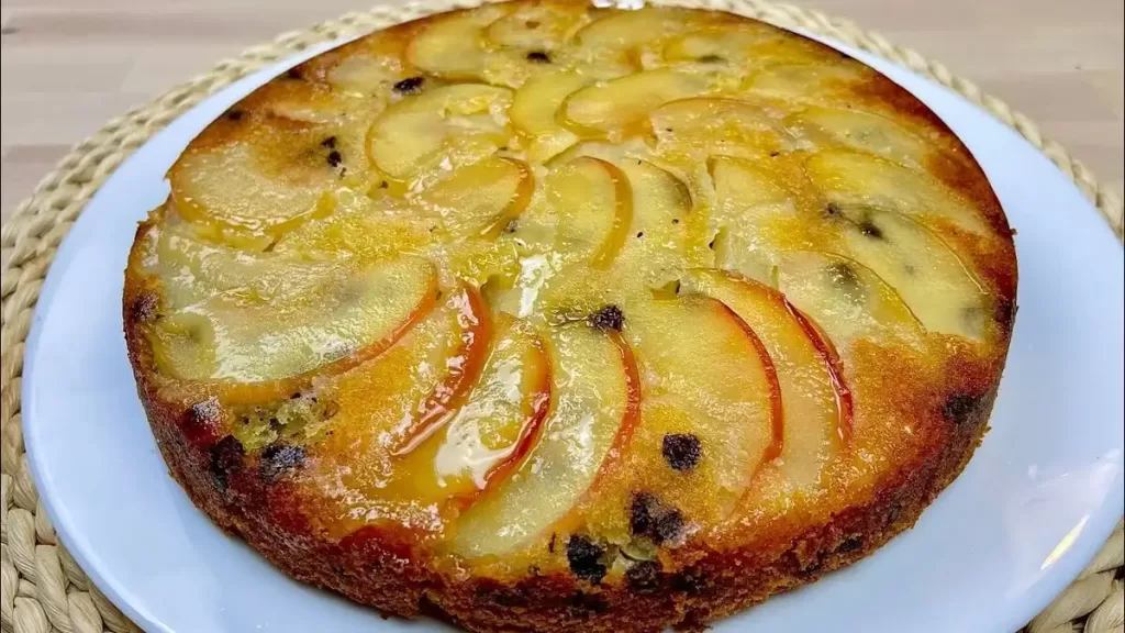 Gâteau Mamette aux Pommes : La Recette Normande Authentique