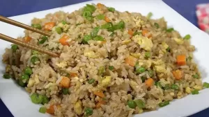 Riz Chinois : La Recette Étape par Étape