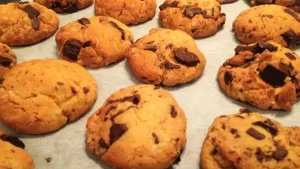 Biscuits Moelleux aux Pépites de Chocolat : La Recette Inratable