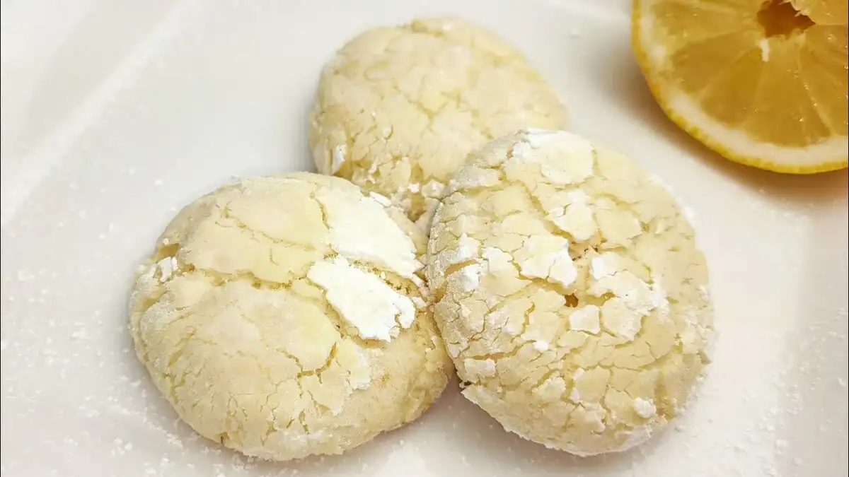 Biscuits Sablés au Citron : Une Douceur Acidulée et Croquante