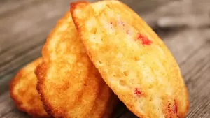 Madeleines Fondantes au Reblochon : L'Apéro Gourmand et Original