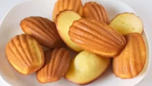 Madeleines à la Vanille : Moelleuses et Parfumées