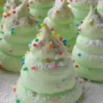 Recette Meringue de Noël