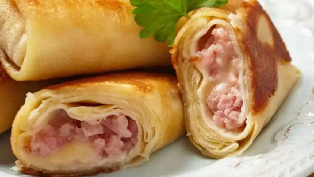 Rouleaux de Pain de Mie Jambon-Fromage : Une Idée Apéro Simple et Gourmande