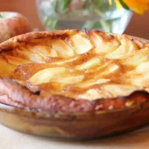 Clafoutis Gourmand aux Pommes : Une Recette Simple et Réconfortante